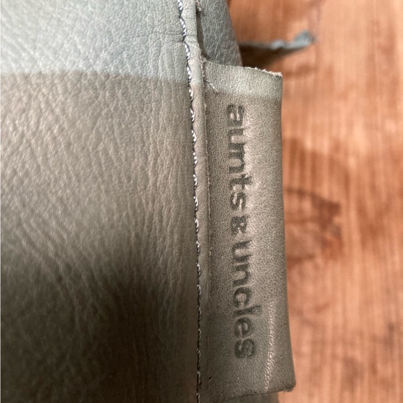 Aqua - Raisin handbag | Aunts & Uncles - Picture 4 of 9